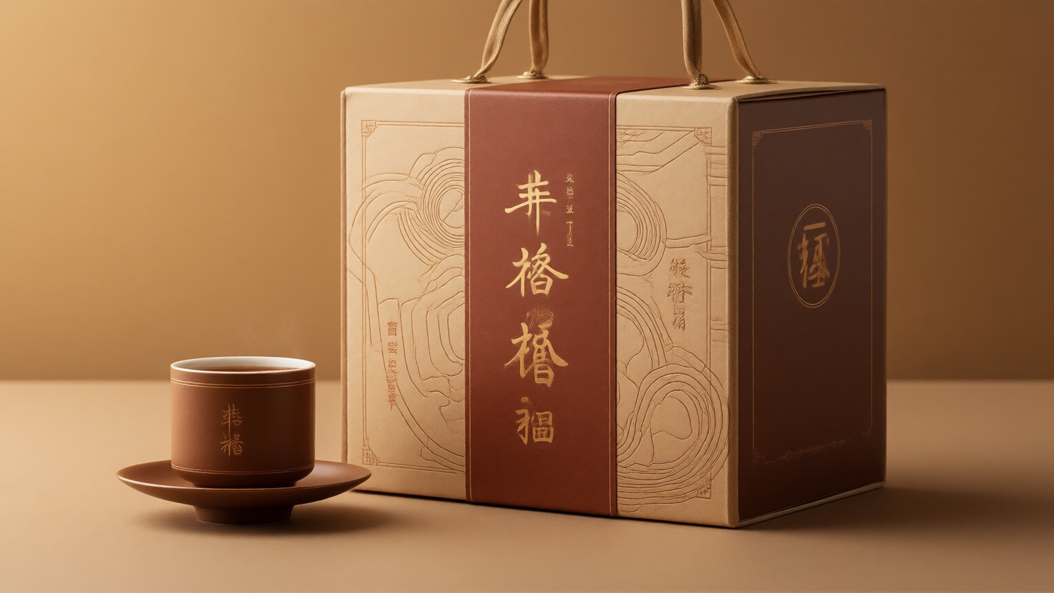 Generated packaging study
